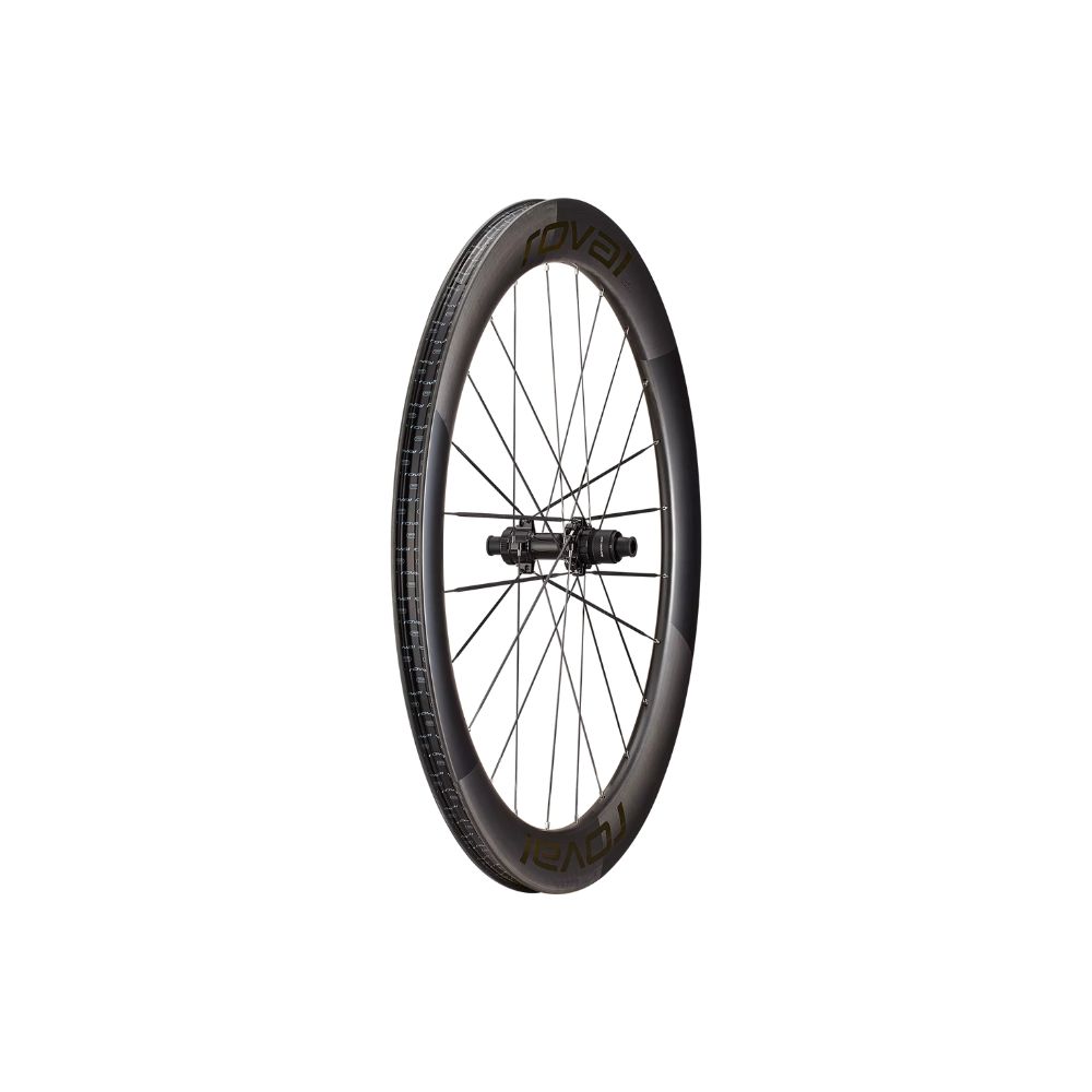Roval Rapide Sprint CLX 2027 Black - Imagen 3