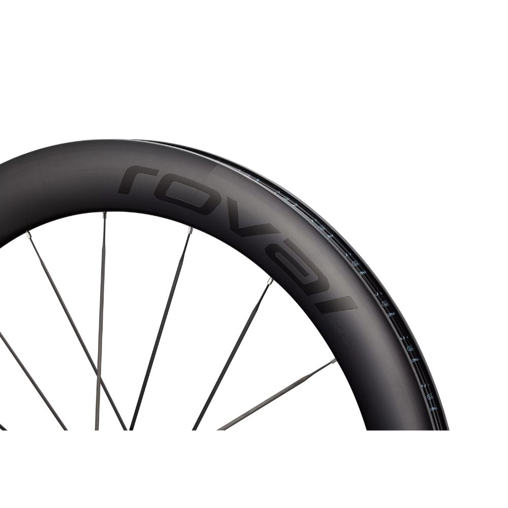 Roval Rapide Sprint CLX 2027 Black - Imagen 5