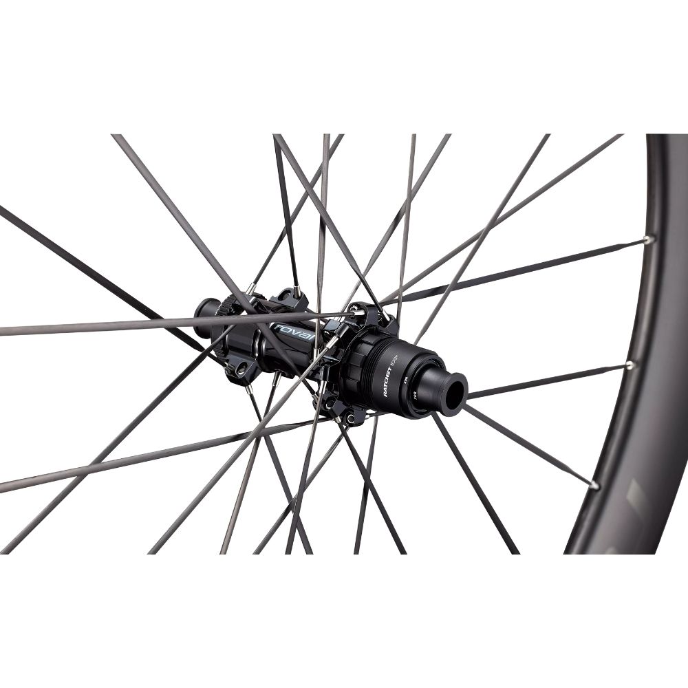 Roval Rapide Sprint CLX 2027 Black - Imagen 7