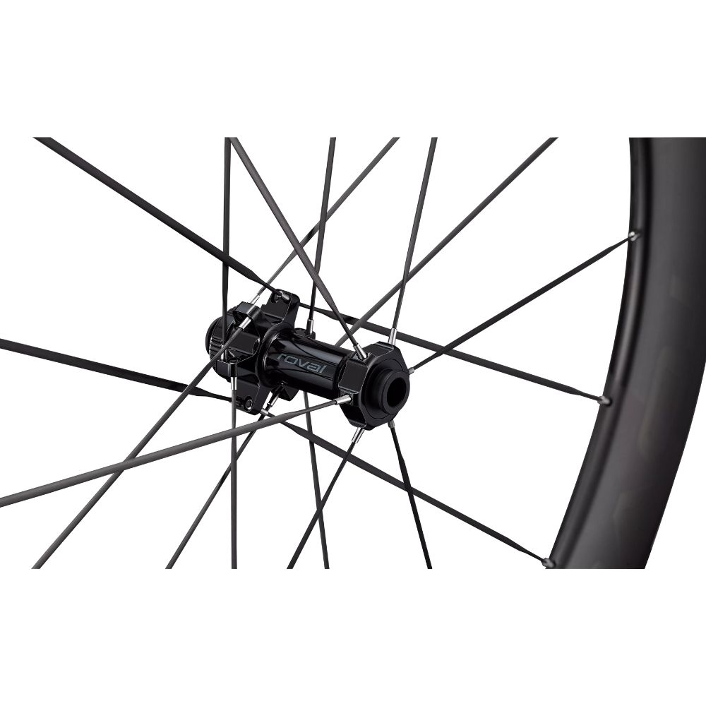 Roval Rapide Sprint CLX 2027 Black - Imagen 9