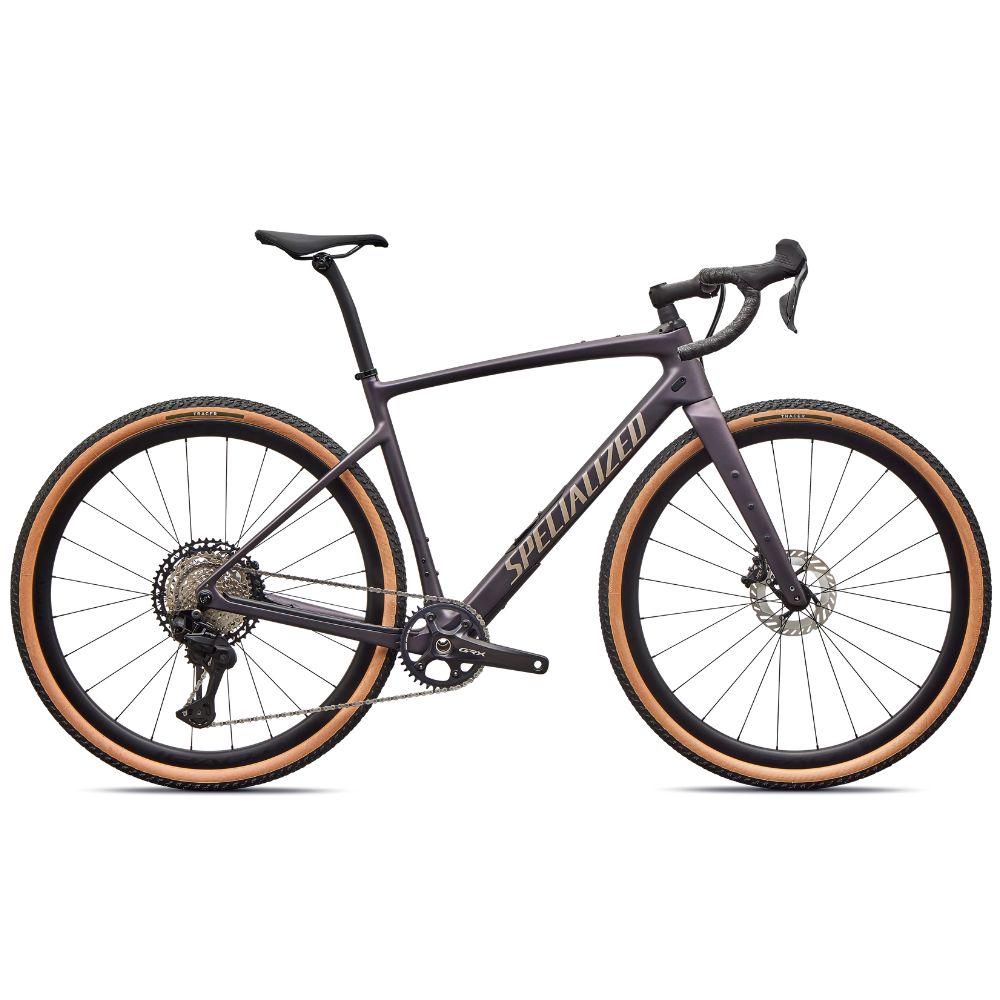 Specialized Diverge 4 Expert Shimano GRX Di2 2026 - Imagen 3