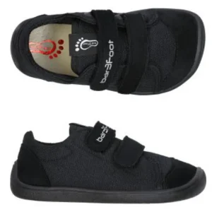 Bar3foot ELF Denver Vegan Negro