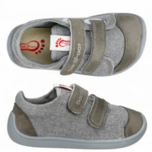 Bar3foot ELF Denver Natural Gris