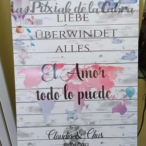 El Amor Todo lo Puede