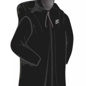 Elementerre Pelerin Capa De Lluvia Impermeable