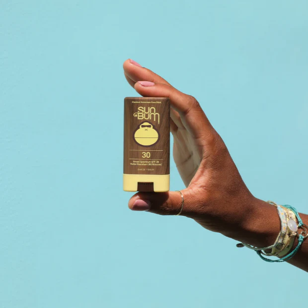 Protector Solar en Barra Face Stick Sun Bum - Imagen 4
