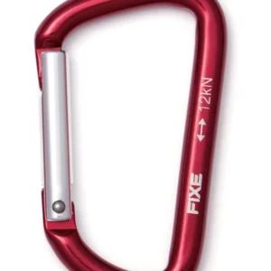 Fixe Mosquetón Auxiliar