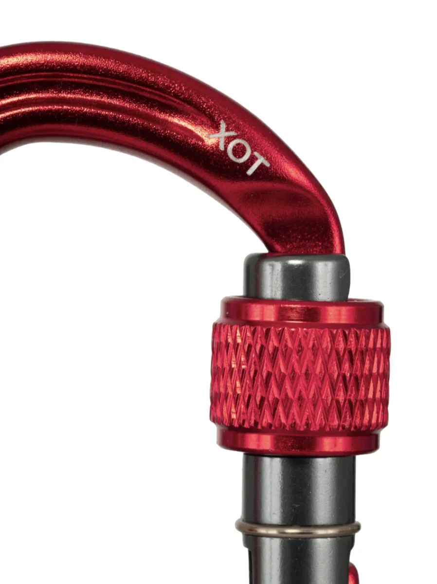 Fixe Mosquetón Auxiliar Xot Screw - Imagen 3