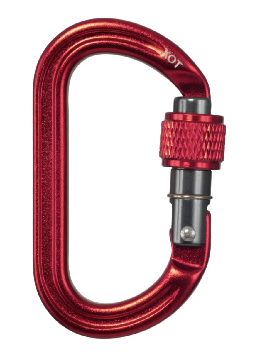 Fixe Mosquetón Auxiliar Xot Screw - Imagen 2