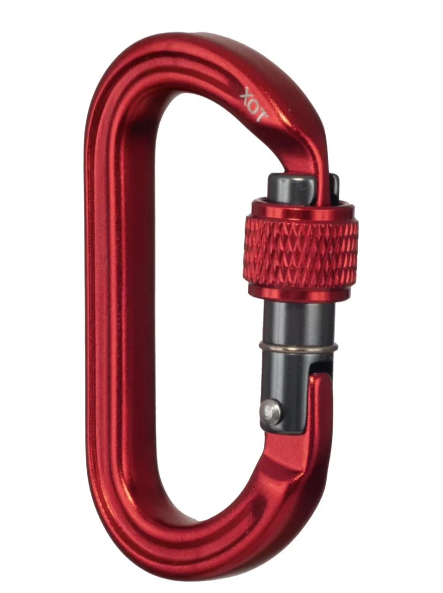 Fixe Mosquetón Auxiliar Xot Screw - Imagen 4