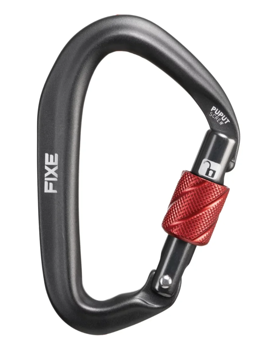 Fixe Mosquetón Puput Screw - Imagen 2