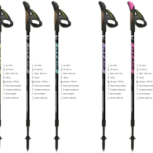 Fizan Speed Bastones Marcha Nórdica