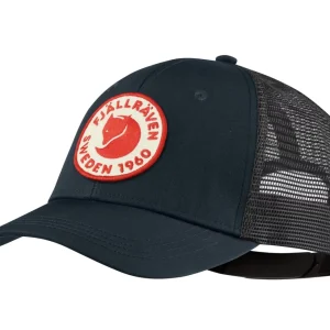 Fjällräven 1960 Logo Langtradarkeps