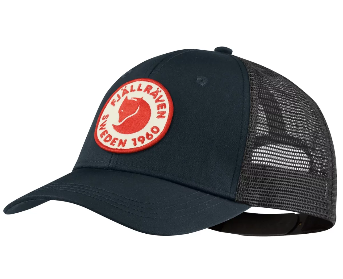 Fjällräven 1960 Logo Langtradarkeps - Imagen 2