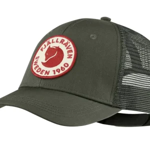 Fjällräven 1960 Logo Langtradarkeps