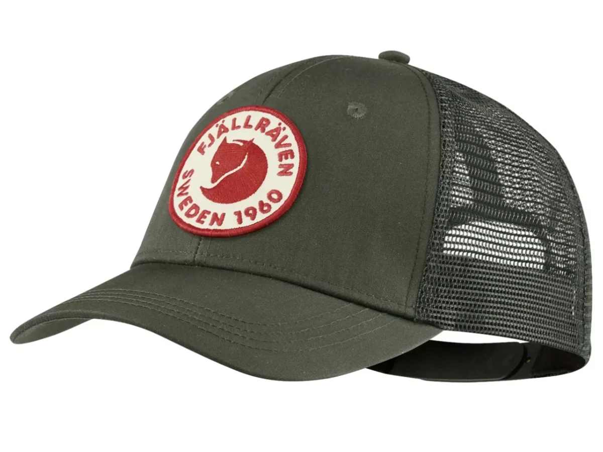 Fjällräven 1960 Logo Langtradarkeps - Imagen 2