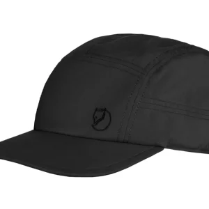 Fjällräven Abisko Hike Lite Cap Black