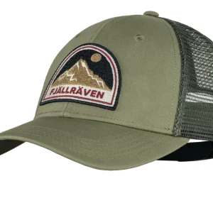 Fjällräven 1960 Badge Langtradarkeps