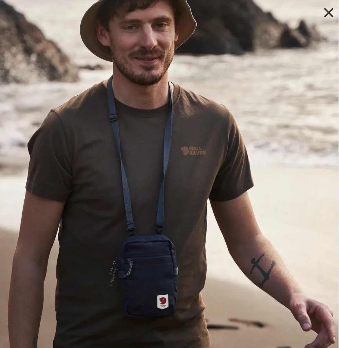 Fjällräven High Coast Pocket Green - Imagen 7