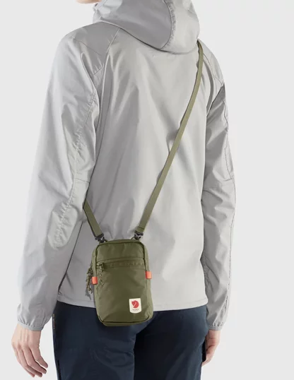 Fjällräven High Coast Pocket Green - Imagen 5