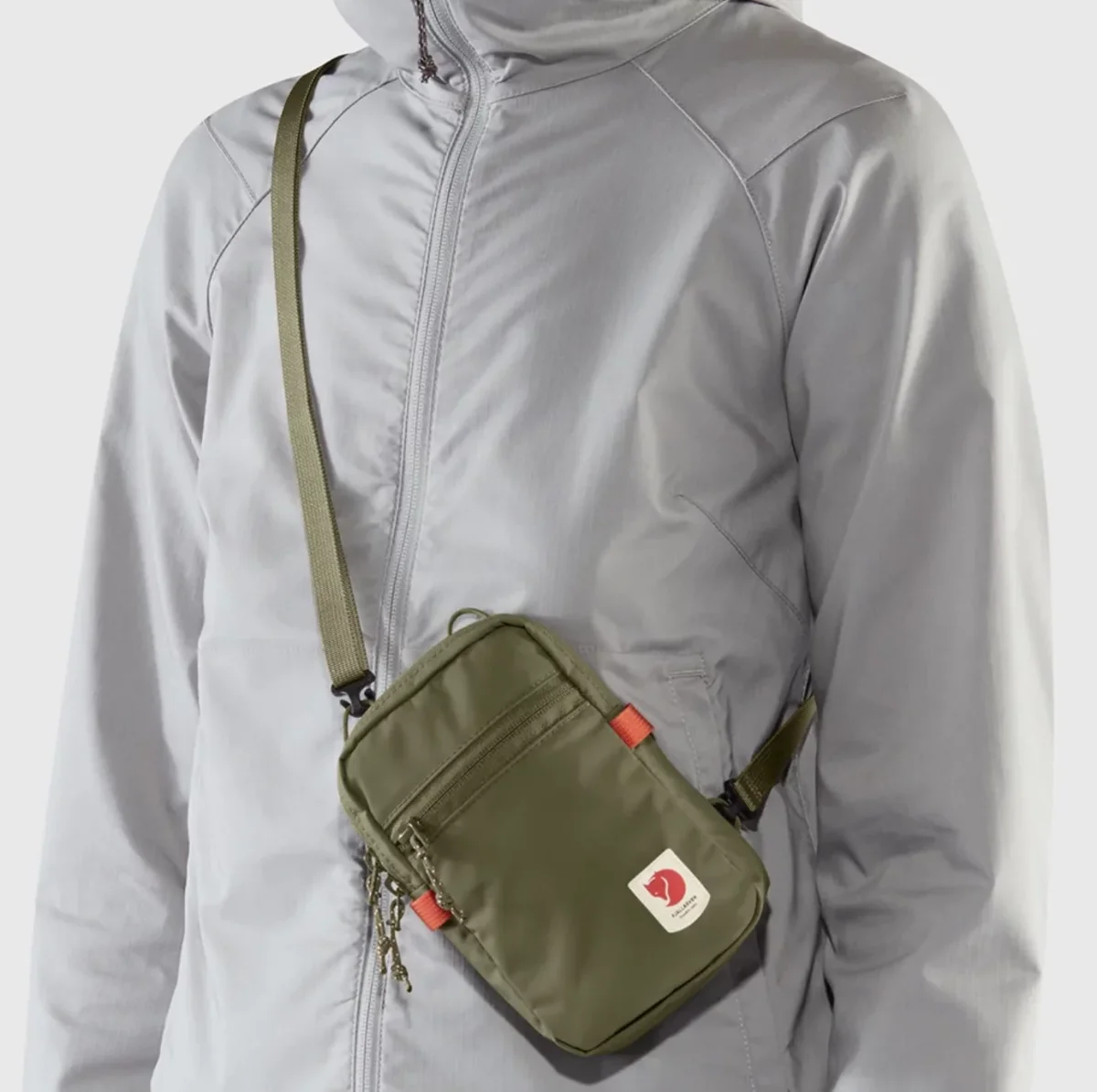 Fjällräven High Coast Pocket Green - Imagen 6