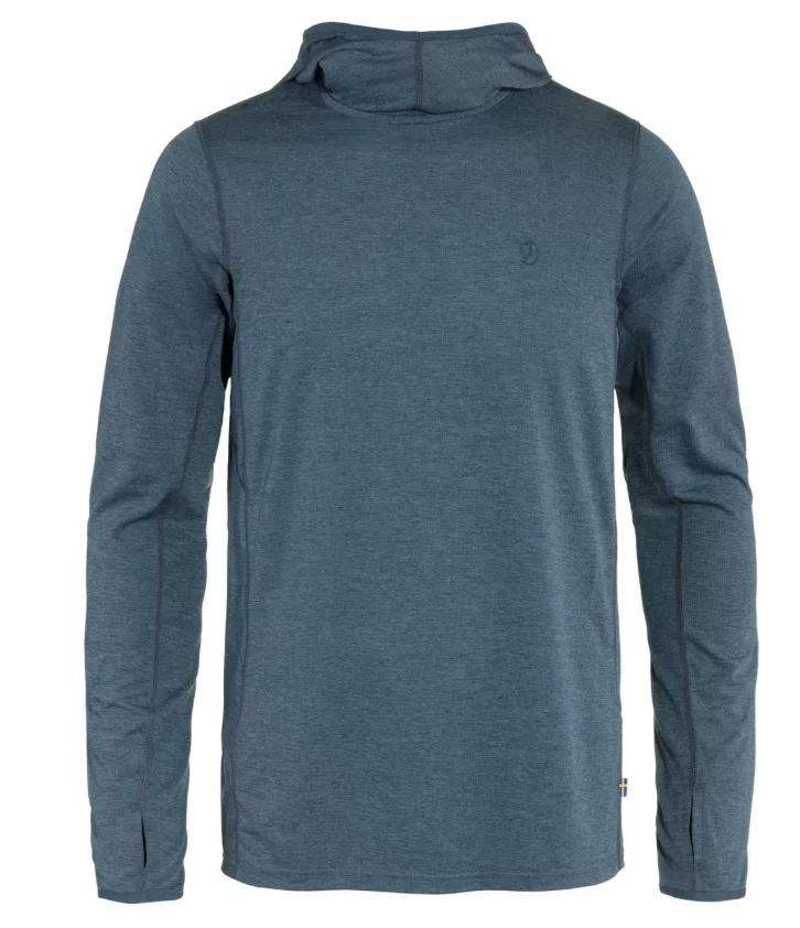 Fjällräven Abisko Sun-Hoodie - Imagen 2