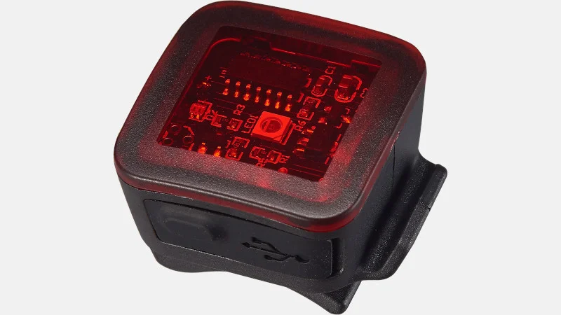 Flashback Luz Trasera