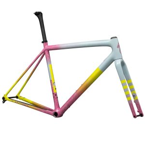 S-Works Cuadro Crux Frameset 2025