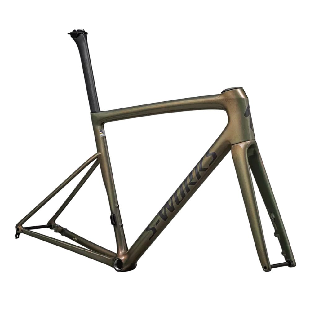Specialized Cuadro S-Works Tarmac SL8 2025 Frameset - Imagen 2