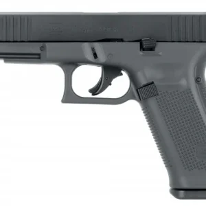 Pistola Traumática GLOCK 17 Gen5 T4E CO2 Calibre 43 - Traumatica