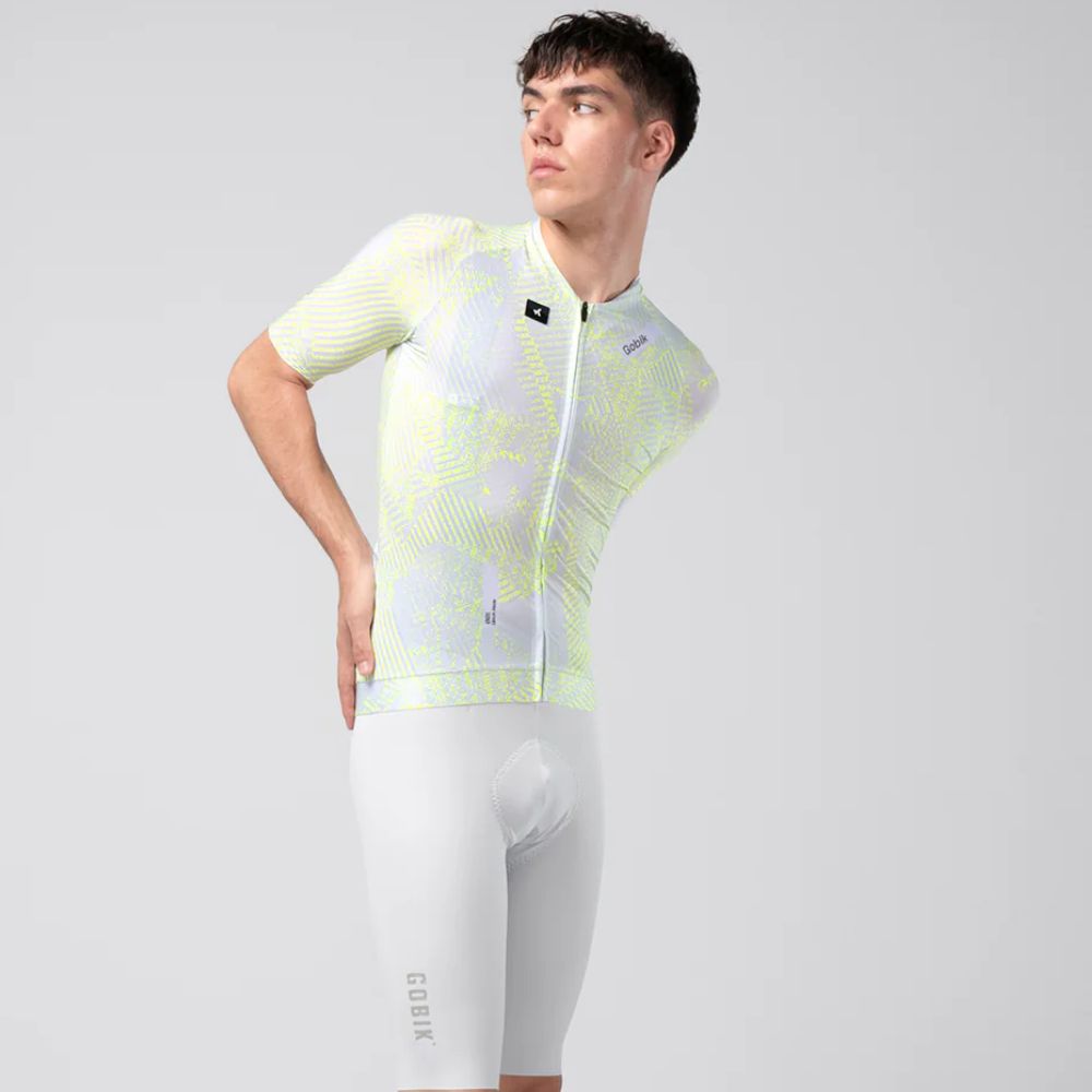 Gobik Maillot Manga Corta UNISEX CX Pro 4.0 Hack - Imagen 2