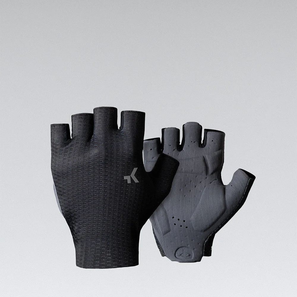 Gobik Guantes UNISEX Viper Solid Black - Imagen 2