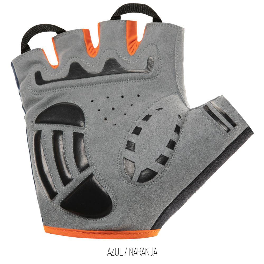 Guante Flip Flop Azul/Naranja - Imagen 3
