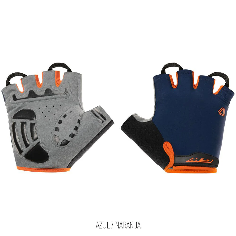 Guante Flip Flop Azul/Naranja - Imagen 5