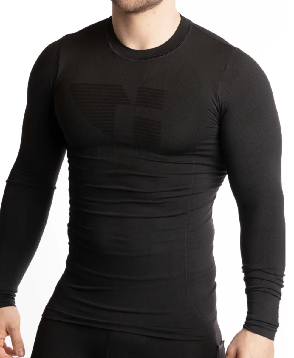 Hanker Dadpa Camiseta Térmica Manga Larga - Imagen 3