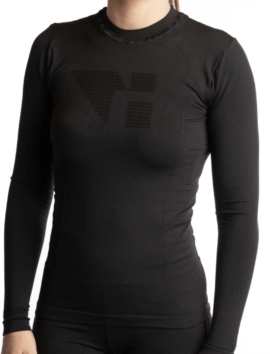 Hanker Dadpa Camiseta Térmica Manga Larga