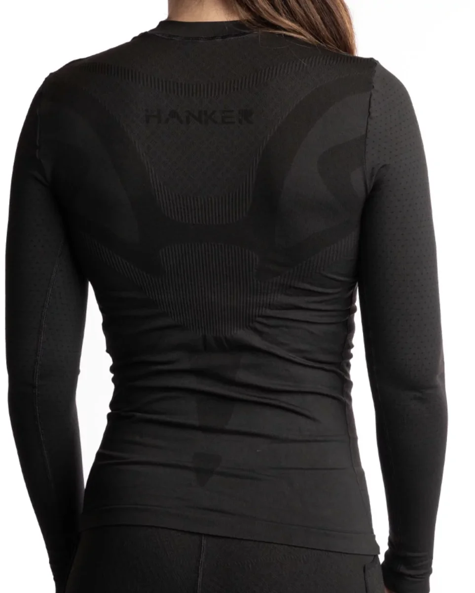 Hanker Dadpa Camiseta Térmica Manga Larga - Imagen 5