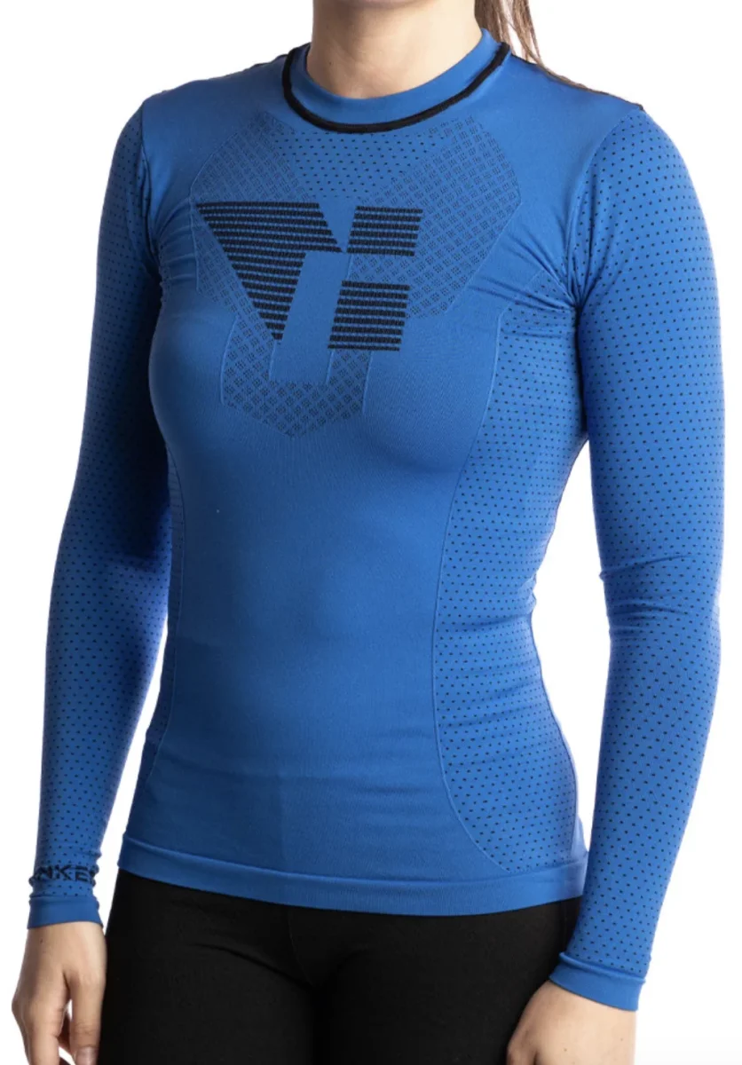 Hanker Dadpa Camiseta Térmica Manga Larga - Imagen 2