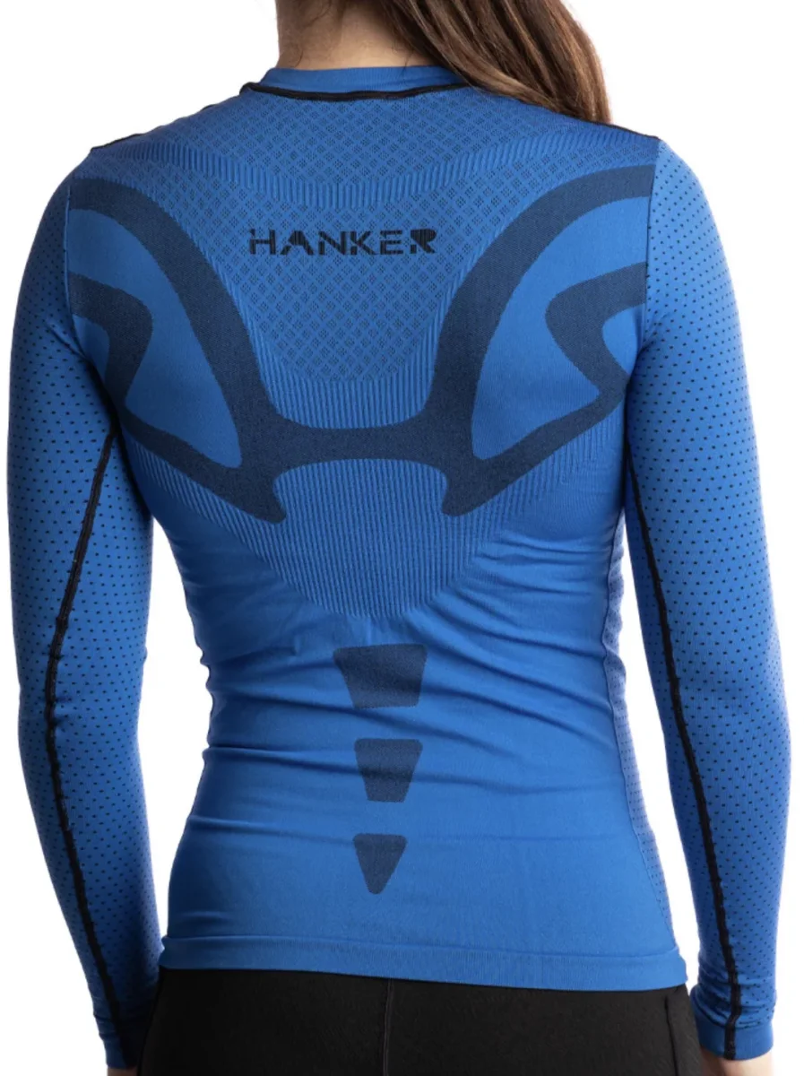 Hanker Dadpa Camiseta Térmica Manga Larga - Imagen 3