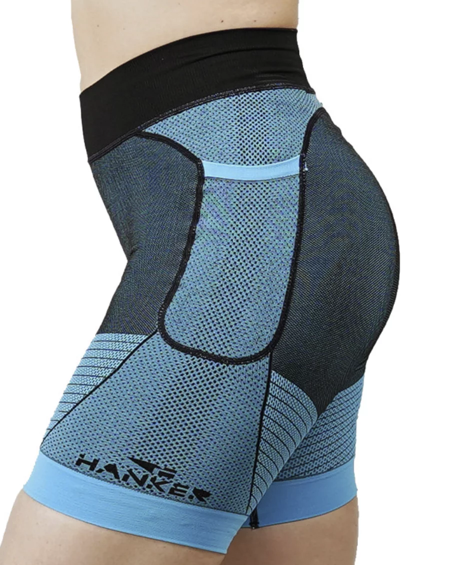 Hanker Sonu Malla Compresiva Corta - Imagen 3