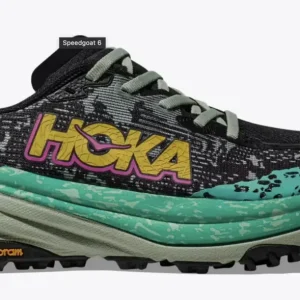 Hoka Speedgoat 6 Woman