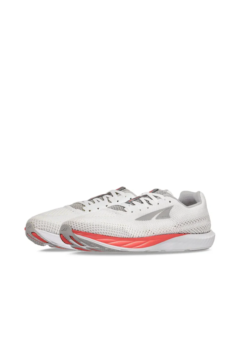 Altra running Escalante Racer 2 White coral mujer - Imagen 7