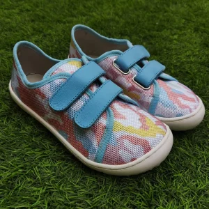 Coqueflex lona respetuosas barefoot MODELO 15249 puertos nubes (camuflaje militar) (copia)