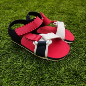 Coqueflex Sandalias 15253 Rojo Navy