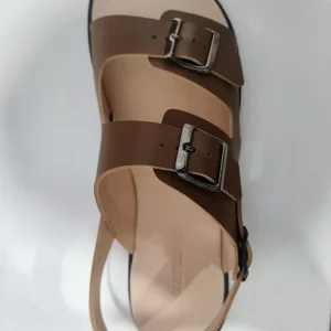 Coqueflex sandalias barefoot vegana 1560PL micropelle cuero (TALLA 43-45)