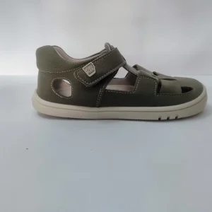 SANDALIAS BAREFOOT MICRO KAKI PIRUFLEX PF250-2