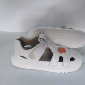 SANDALIAS BAREFOOT MICRO BLANCO PIRUFLEX PF250-2