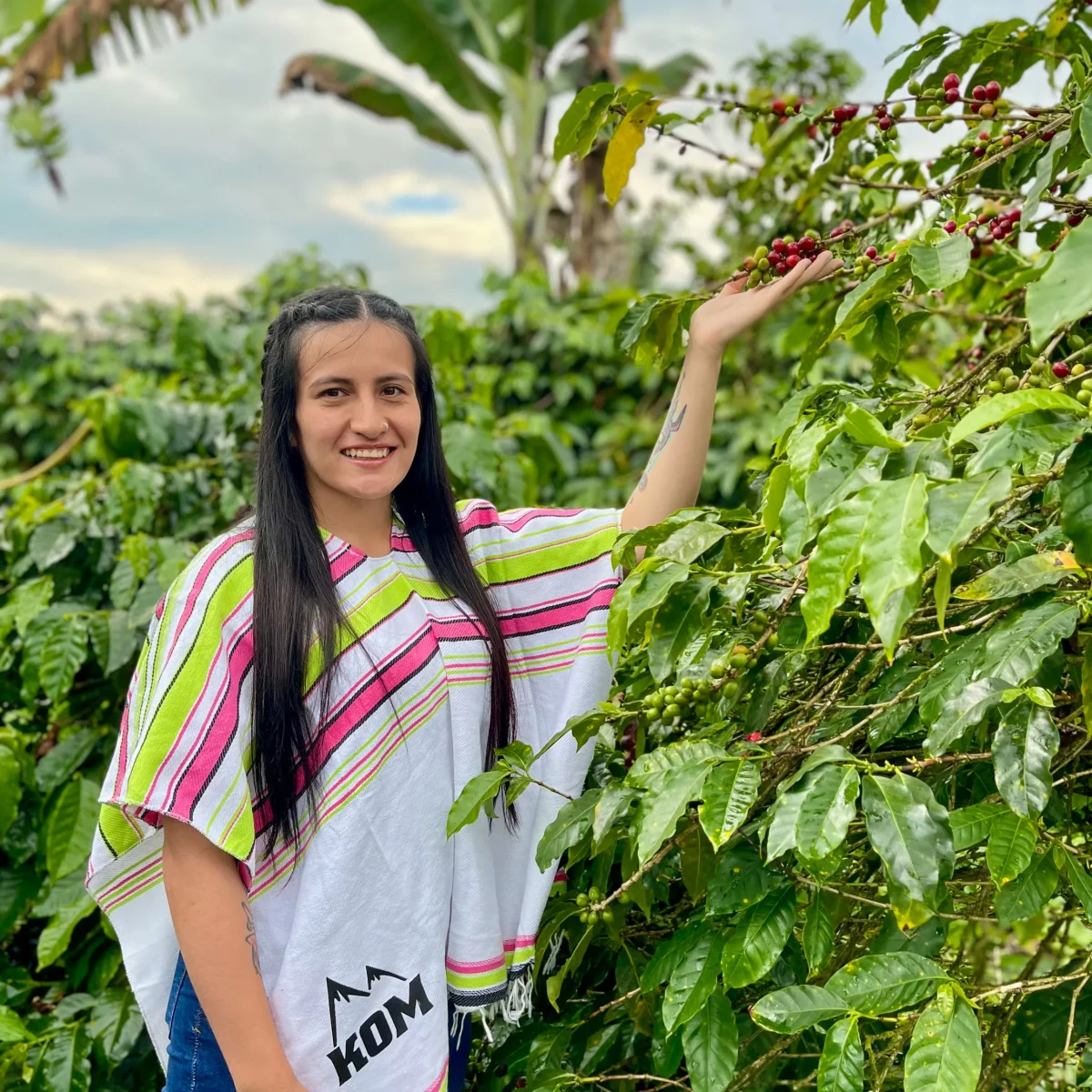 Café especial kom 500 gr - Imagen 5