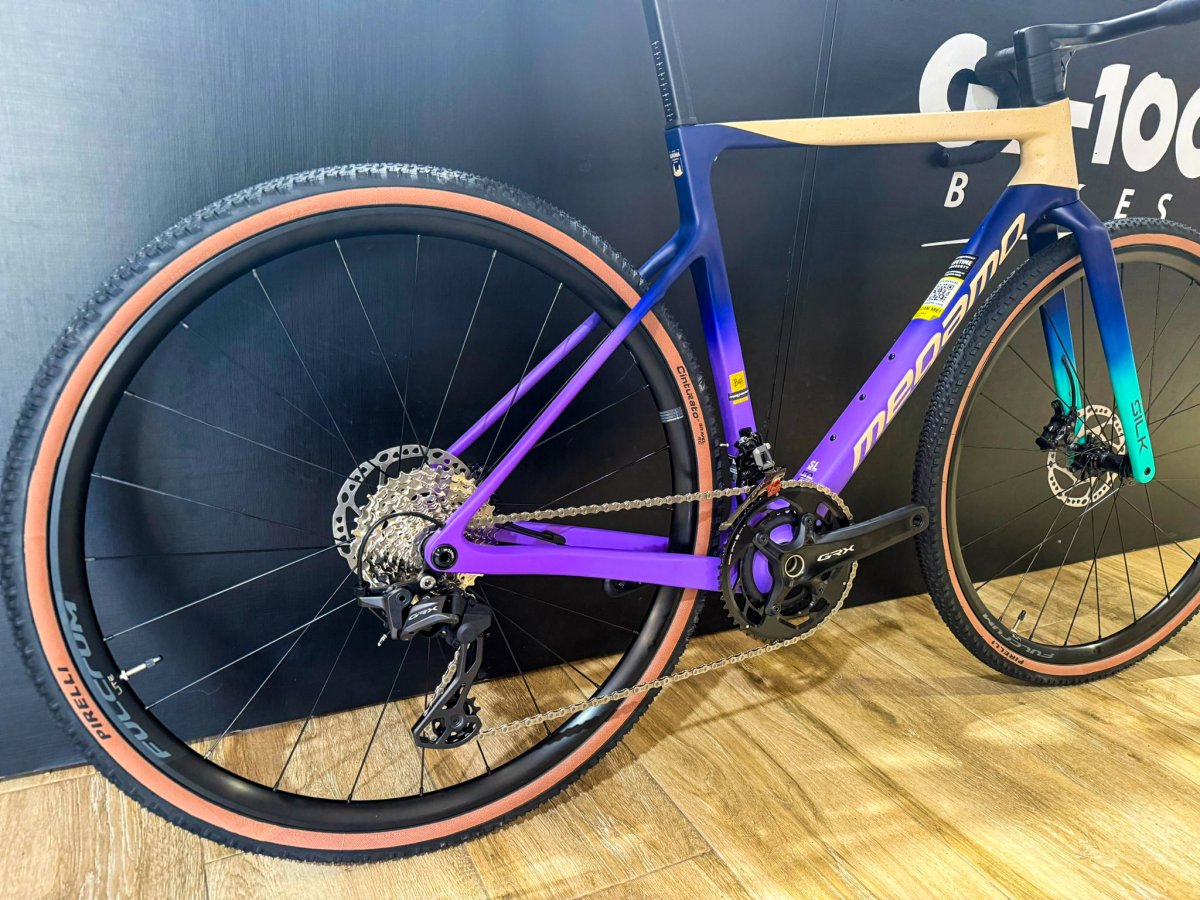 Megamo SILK BUFF-MEGAMO - Imagen 5