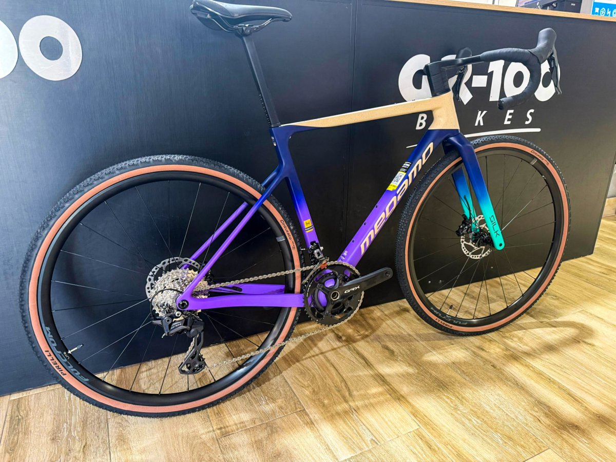 Megamo SILK BUFF-MEGAMO - Imagen 6